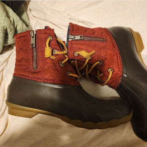 Sperry Snow boots